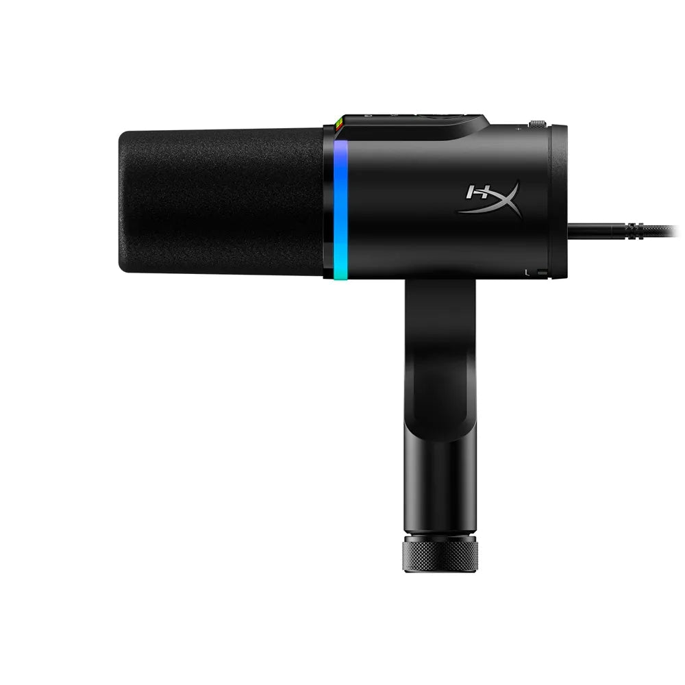 Ảnh minh họa HyperX FlipCast - Micro Dynamic USB/XLR - Đen 1