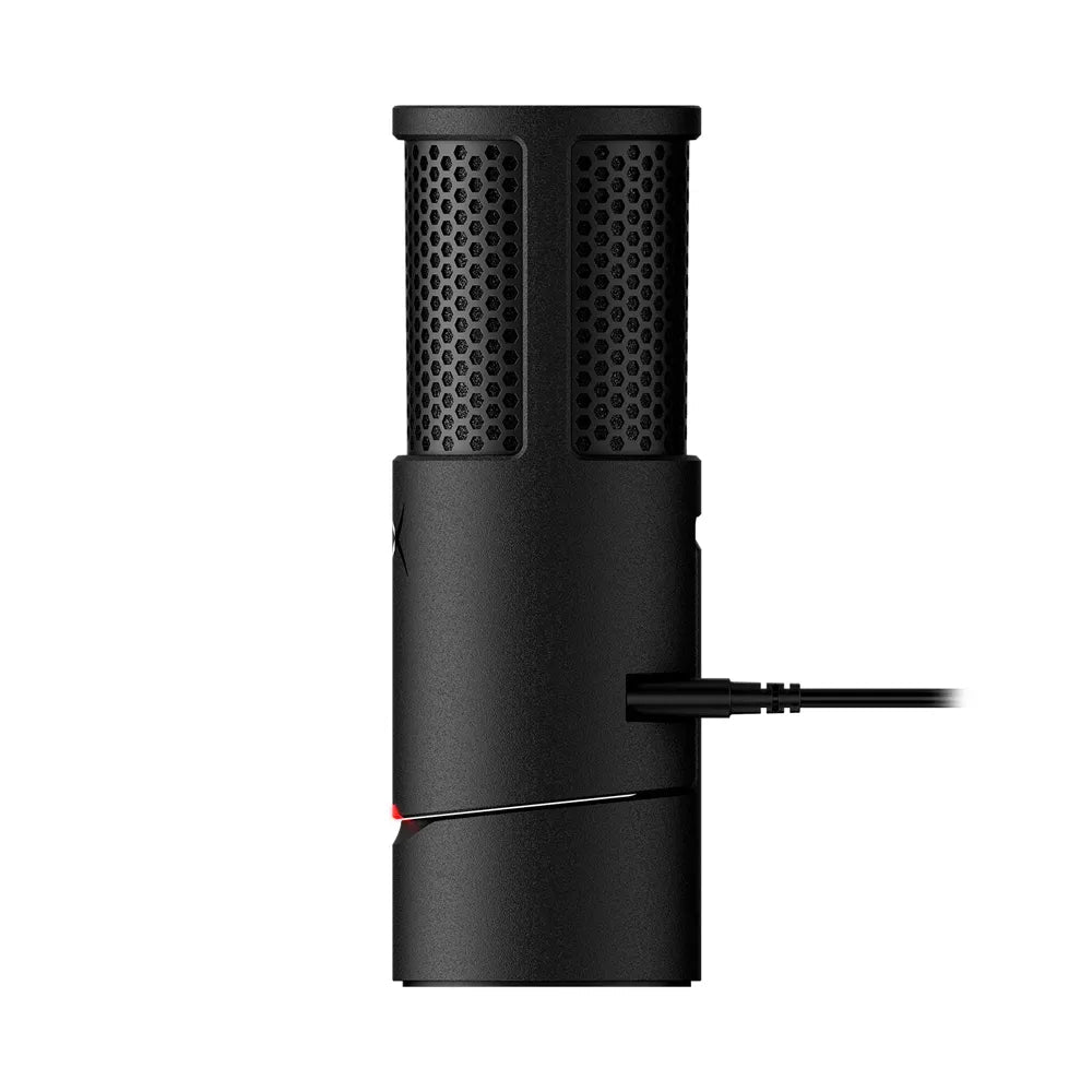 Ảnh minh họa HyperX Solocast 2 Microphone chơi game - Black 1