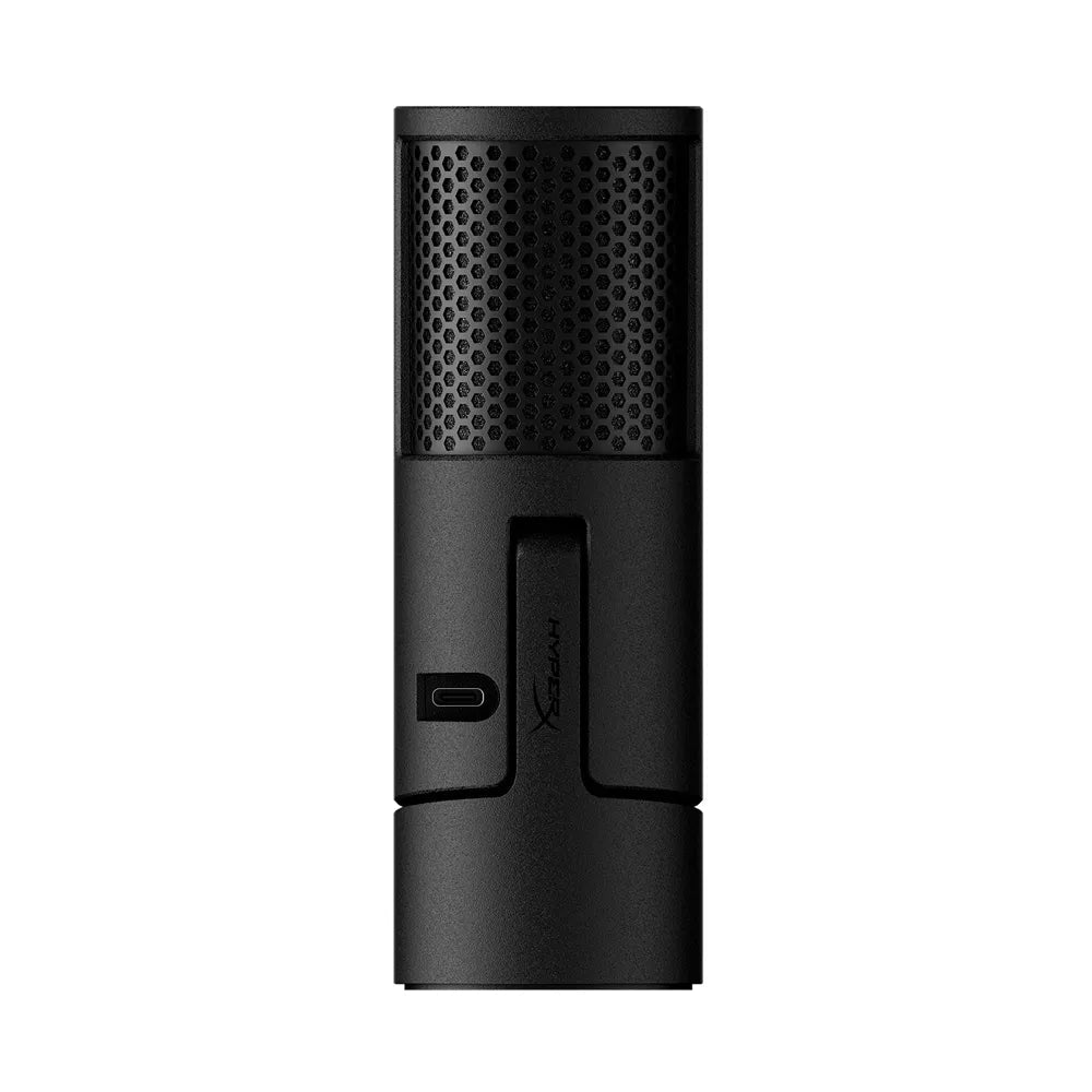 Ảnh minh họa HyperX Solocast 2 Microphone chơi game - Black 3