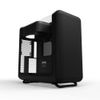 HYTE X50 Vỏ máy tính ATX Mid-Tower hiệu năng hiện đại - Pitch Black