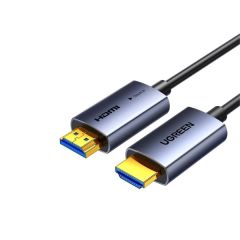  Cáp HDMI 2.0 sợi quang AOC 100m Ugreen 45512 