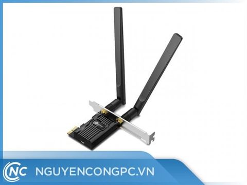 Card WiFi 6 TP-Link Archer TX20E AX1800 - Bluetooth 5.2 PCIe & Sửa Chữa