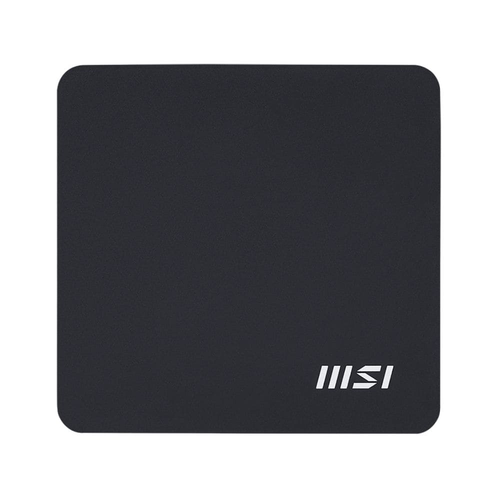 Ảnh minh họa Mini PC MSI NUC Cubi AI 1UMG-062BVN - R16G S512G NVME (Ultra 7 155H/ 16GB/ 512GB SSD/ NoOS/ 3Y) 3