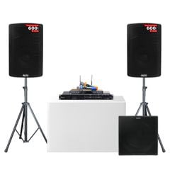  Dàn karaoke - Sân khấu Mini Alto 31 (Alto TX412B) 