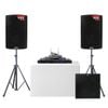 Dàn karaoke - Sân khấu Mini Alto 31 (Alto TX412B)