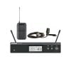 Bộ thu và phát kèm micro cài áo Shure BLX14RA/CVL, không dây UHF, kênh