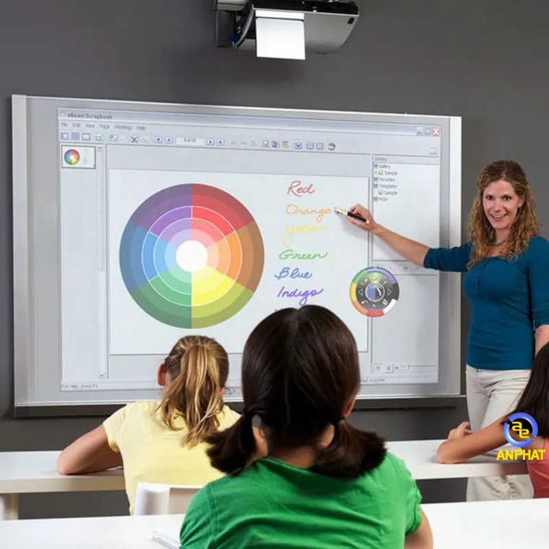 Thiết bị cảm biến tương tác APC Teacher dành cho giáo dục,phòng game, hội nghị