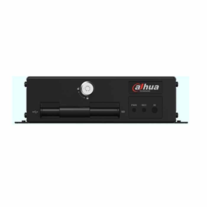 Đầu Ghi Camera Hành Trình Dahua DHI-DVR0404ME-SC-GC 4 Kênh GPS/3G Chính Hãng