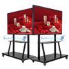Giá Treo Tivi Di Động Nhập Khẩu DK100 Chuyên Lắp Tivi Màn Hình Siêu