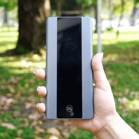 Bộ Phát Wifi 5G Huawei E6888-982 - Tốc độ 1.65Gbps & Dịch vụ Thay Pin