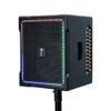 Loa Karaoke Di Động KCBOX FLEXIBLE Pin Rời 6000mAh, Micro UHF Pin Sạc