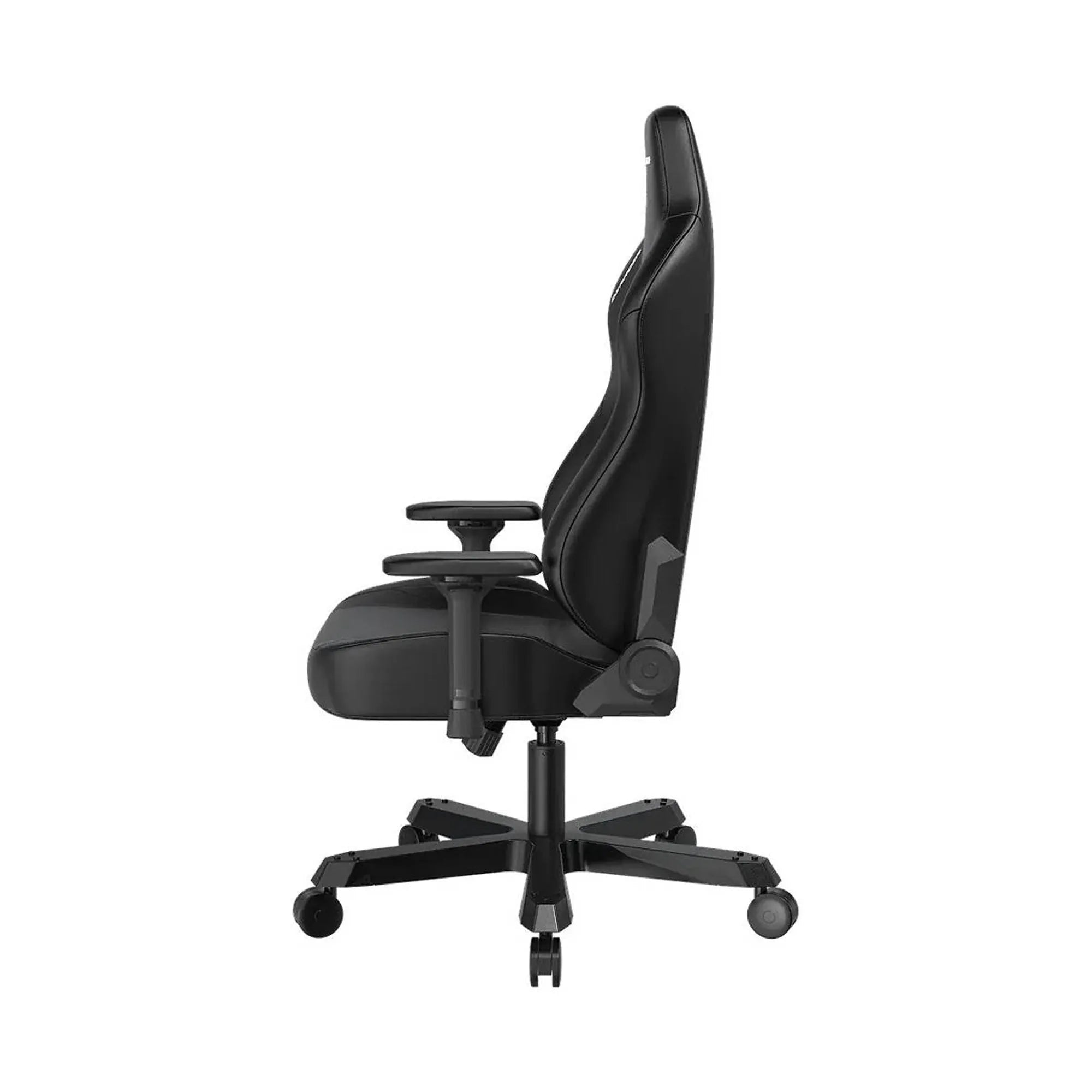 Ảnh minh họa Ghế chơi game DXRacer Tank XXL – tải nặng, tay vịn 4D, gối đầu & đỡ thắt lưng (Đen) 2