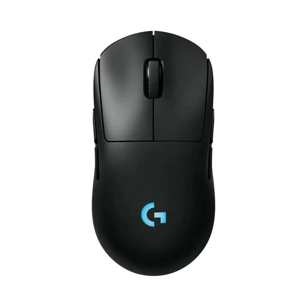 Chuột chơi game không dây Logitech PRO 2 LIGHTSPEED, Hero Sensor 2, 44000 DPI, Đen