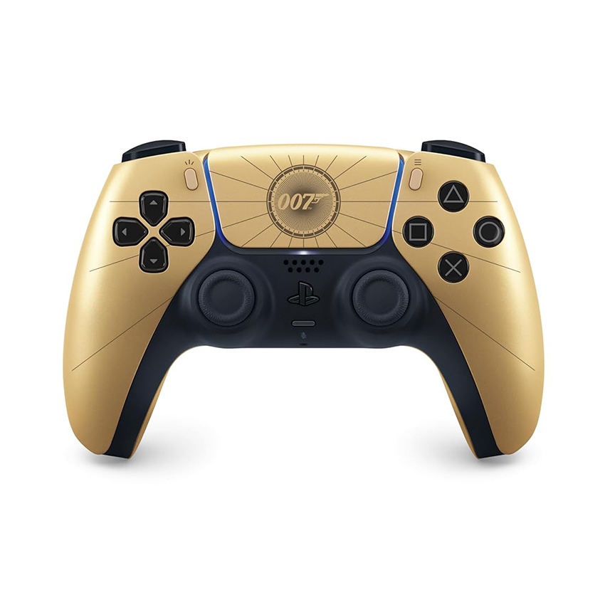 Tay cầm chơi Game Sony PS5 DualSense 007 First Light CFI-ZCT2G ZF - Hàng chính hãng