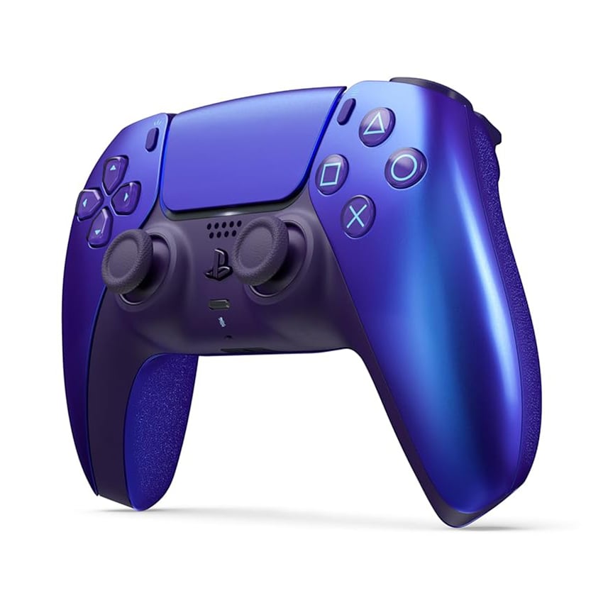 Ảnh minh họa Tay cầm chơi Game Sony PS5 DualSense Chroma Indigo CFI-ZCT2G 11 - Hàng chính hãng 1