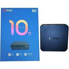 Thiết bị giải mã truyền hình nước ngoài EVPAD 10S Ram 2GB