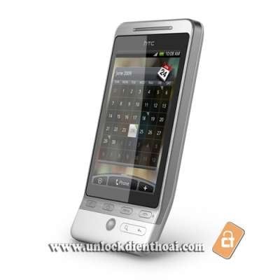 Unlock - giải mã điện thoại htc Hero , T-Mobile G2 Touch , Dopod Magic