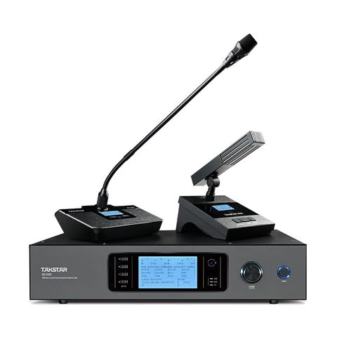 Hệ Thống Micro Hội Nghị Không Dây Takstar DG-U100