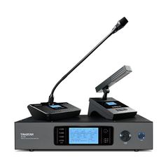  Hệ Thống Micro Hội Nghị Không Dây Takstar DG-U100 