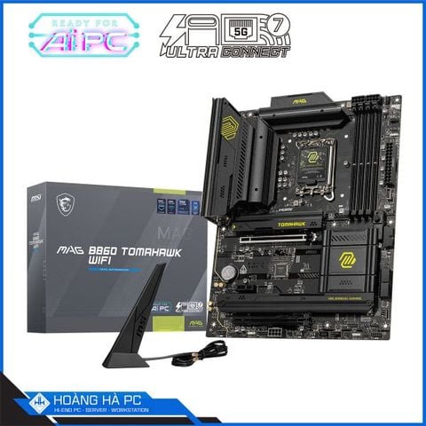 Mainboard MSI MAG B860 TOMAHAWK WIFI (Intel B860)