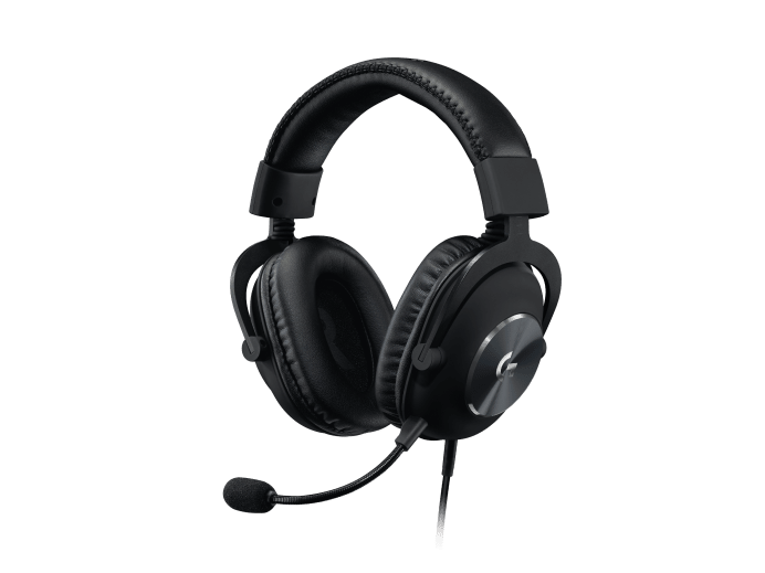 Tai nghe chụp tai Logitech G PRO X SE (USB / Blue VO!CE, DTS Headphone:X 2.0)