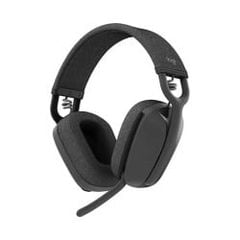  Tai nghe Logitech Zone Vibe 100 Wireless/Bluetooth màu than chì 
