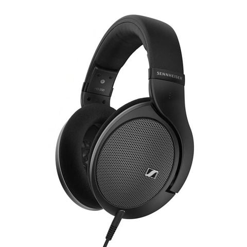 Tai nghe Sennheiser HD550, Chụp tai, Jack 3,5mm, Tần Số Đáp Ứng 6Hz