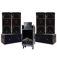  Dàn âm thanh đám cưới, nhạc sống Catking 05 (CatKing Pro2.6) 