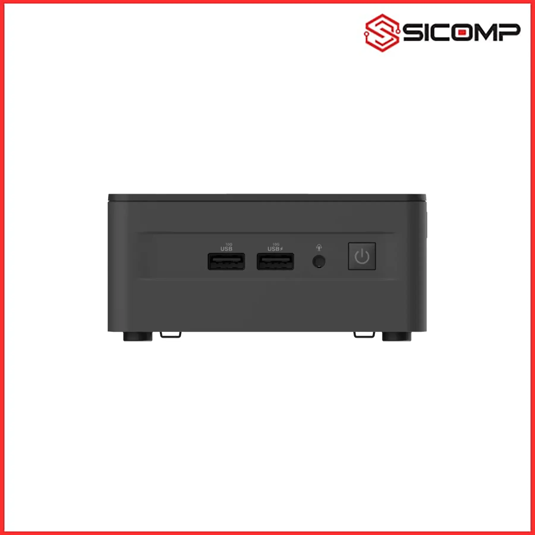 MÁY TÍNH MINI PC NUC 13 PRO NUC13ANHH7 ( CORE I7 1360P | IRIS XE GRAPHICS | 16GB | 1TB SSD )