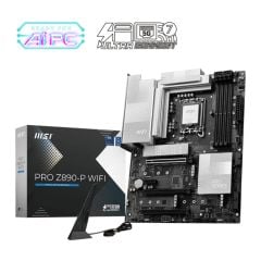  Mainboard MSI PRO Z890-P WIFI (ATX/ Intel Core Ultra Processors/ DDR5/ 