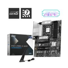  Mainboard MSI PRO Z890-S WIFI (ATX/ Intel Core Ultra Processors/ DDR5/ 