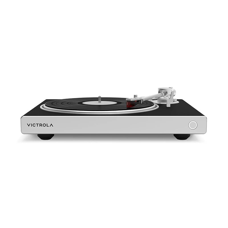 Ảnh minh họa Đầu Đĩa Than Victrola Hi-Res Carbon, Bluetooth V5.4, Hộp Mực Ortofon 2M Red (33-1/3 RPM, 45 RPM) 3