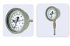 YAMAMOTO KEIKI T&P star gauge nhiệt kế lưỡng kim đo áp suất, nhiệt độ