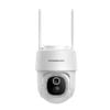 Camera an ninh ngoài trời Powerology tích hợp năng lượng mặt trời