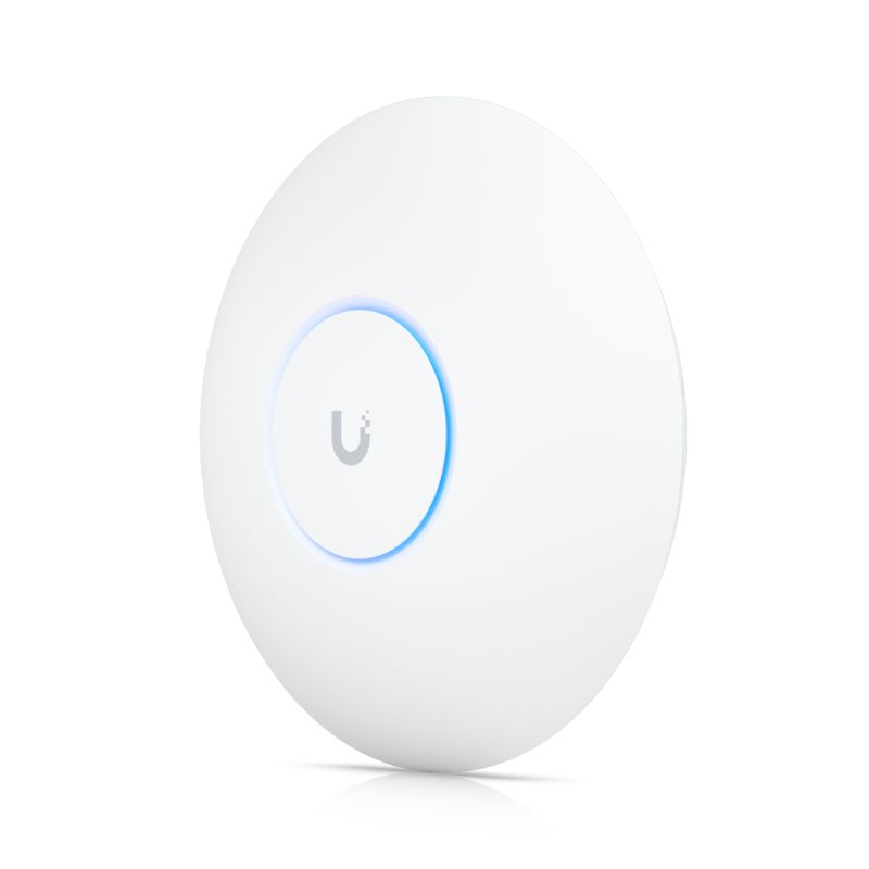 Ảnh minh họa Bộ phát wifi Unifi U7 Pro (U7-Pro), Chuẩn WiFi 7 BE, 300+ User, Uplink 2.5Gb, Phủ sóng 150m2 1
