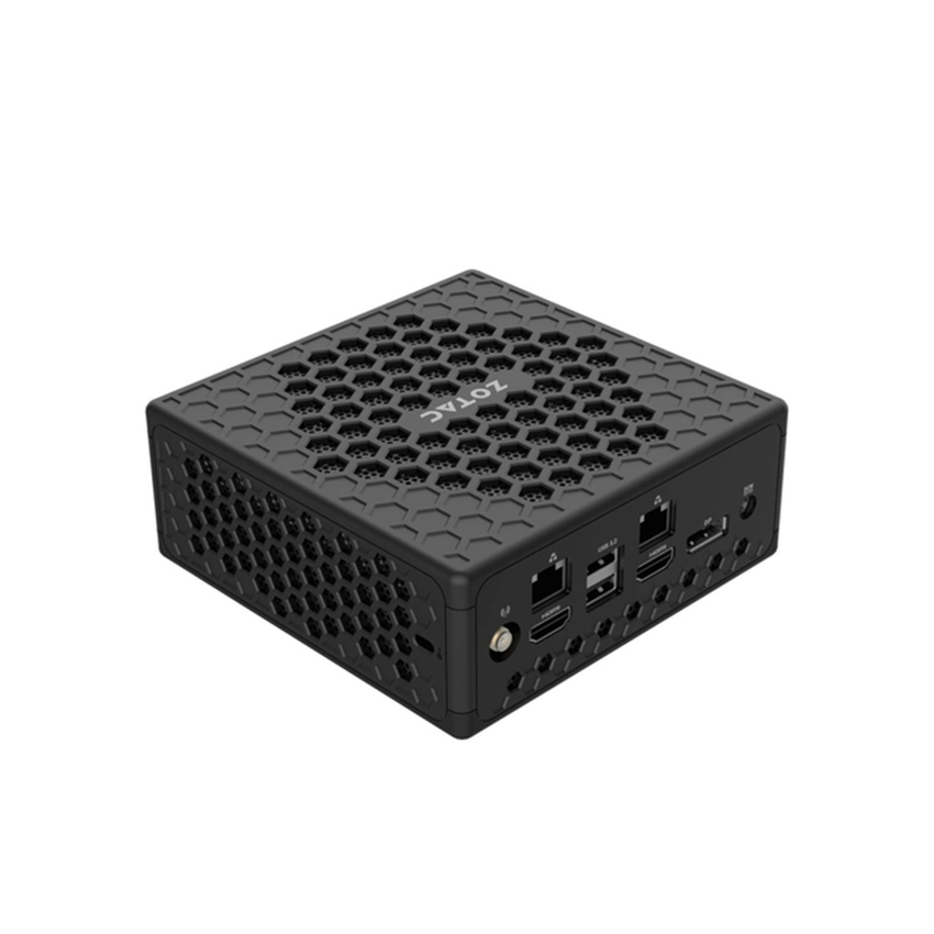Ảnh minh họa PC Mini ZOTAC ZBOX-CI337 Nano -BE1 (N100/WIFI+BT/8GB DDR5 5600/SSD 256GB) (Đen) 1