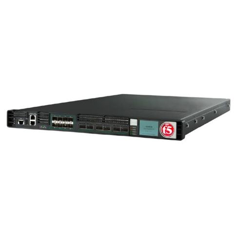 F5-BIG-LTM-i2600, F5 BIG-IP iSeries Load Balancer, 10 GbE, 2-Core