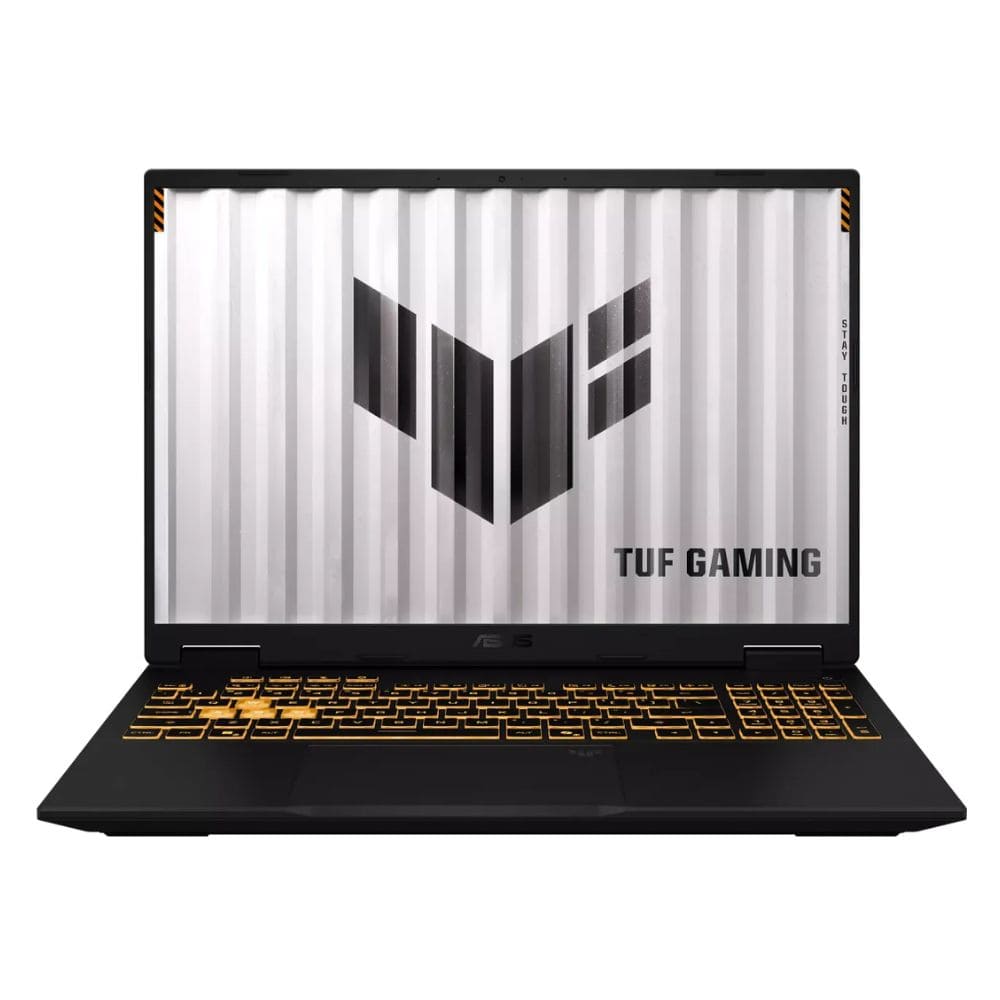 Laptop Asus TUF Gaming F16 FFX610JM-TU004W (i7 14650HX/ 16GB/ 512GB SSD/ RTX 5060 8GB/ 16 inch WUXGA/ 144Hz/ Win11/ Black)
