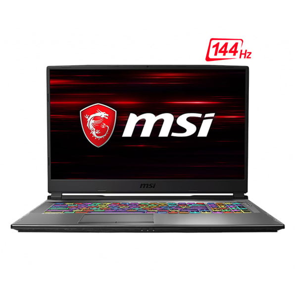 MSI GP75 Leopard 9SE-876VN | i7-9750H | 16GB DDR4 | 512GB SSD | GeForce RTX 2060 6GB | 17.3 FHD 144Hz | Win10