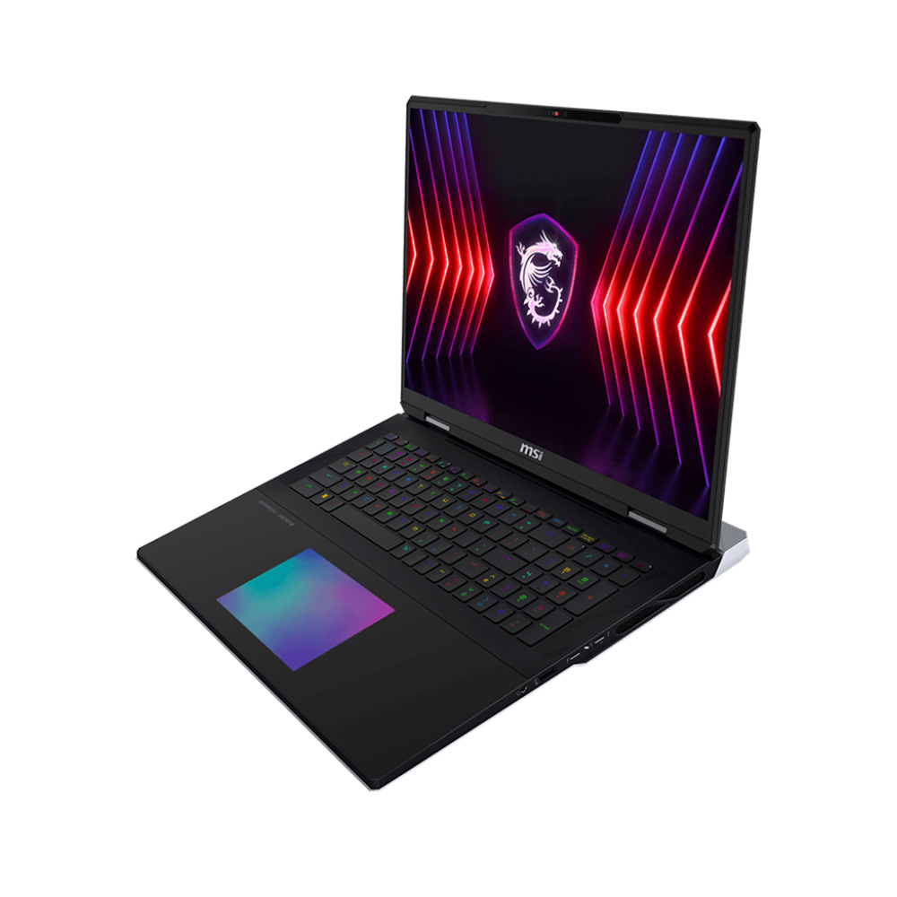 Laptop MSI Titan 18 HX A14VIG 205VN (Intel Core i9-14900HX | 128GB | 4TB | RTX 4090 GDDR6 16GB | UHD 18 inch | Win 11 | Core Black)