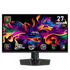  Màn hình MSI MAG 273QP QD-OLED X24 27