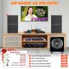 Dàn karaoke gia đình HDR103 (Wharfedale WH10 Pro)