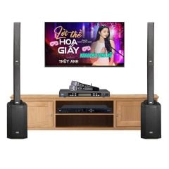  Dàn karaoke gia đình KGD256 (Soundking Artos 1200R) 