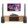 Dàn karaoke gia đình KGD256 (Soundking Artos 1200R)