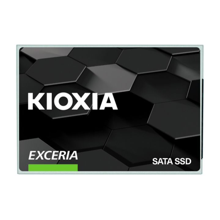 KIOXIA EXCERIA SATA SSD 960GB LTC10Z960GG8 – SSD SATA 2.5 inch hiệu năng cao