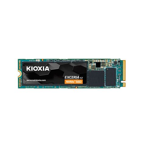 Ổ cứng SSD KIOXIA Exceria G2 1TB – M.2 2280 PCIe Gen3 x4- (Đọc 2100MB)