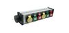 Bộ chia nguồn điện 6 kênh 16A out 19 PIN in ABCCABLS PW6-16A out 19pin