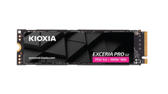  KIOXIA EXCERIA PRO G2 NVMe SSD 2TB LVE10Z2T04G8 