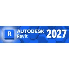  Phần mềm Revit 2027 Commercial New Single-user ELD Annual Subscription 