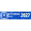 Phần mềm Revit 2027 Commercial New Single-user ELD Annual Subscription